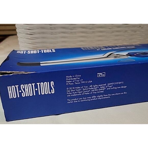 Hot Shot Tools Helen of Troy 1\